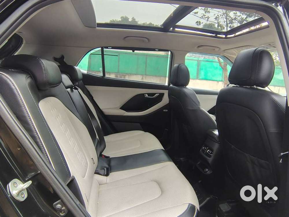 Hyundai Creta Sx (o) 1.5 Diesel Automatic, 2021, Diesel