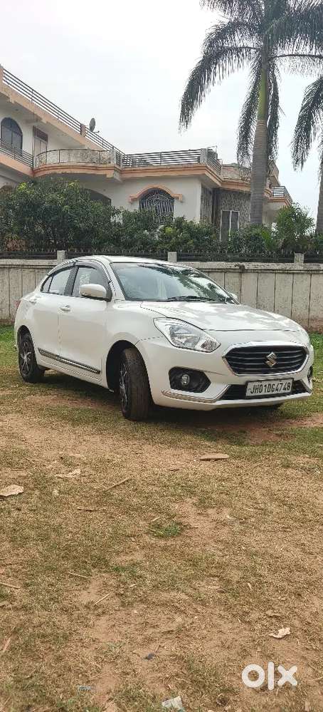 Maruti Suzuki Dzire 2018 Petrol Well Maintained