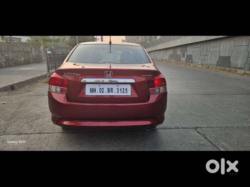 Honda City S, 2011, Petrol