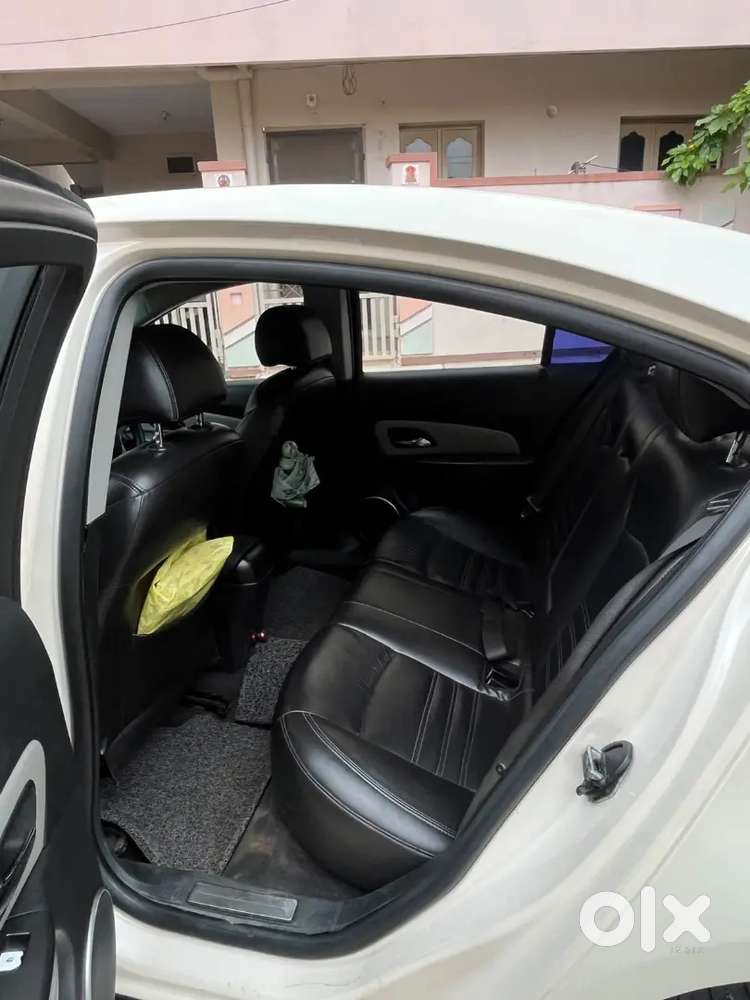 Chevrolet Cruze Ltz 2012 Diesel