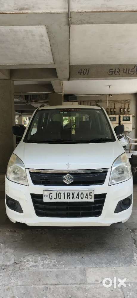 2nd Owner 2017 Maruti Suzuki Wagon R