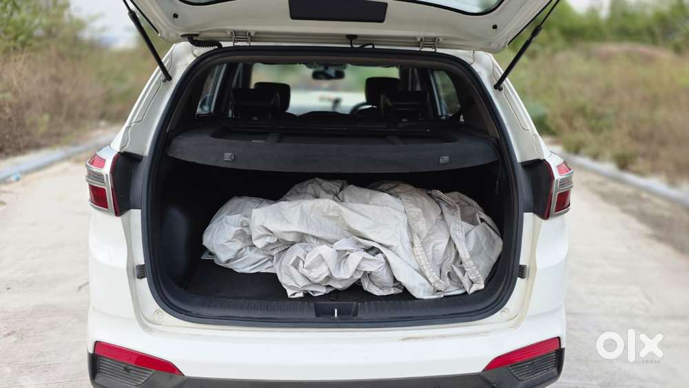 Hyundai Creta 1.6 Sx Plus Petrol, 2018, Petrol