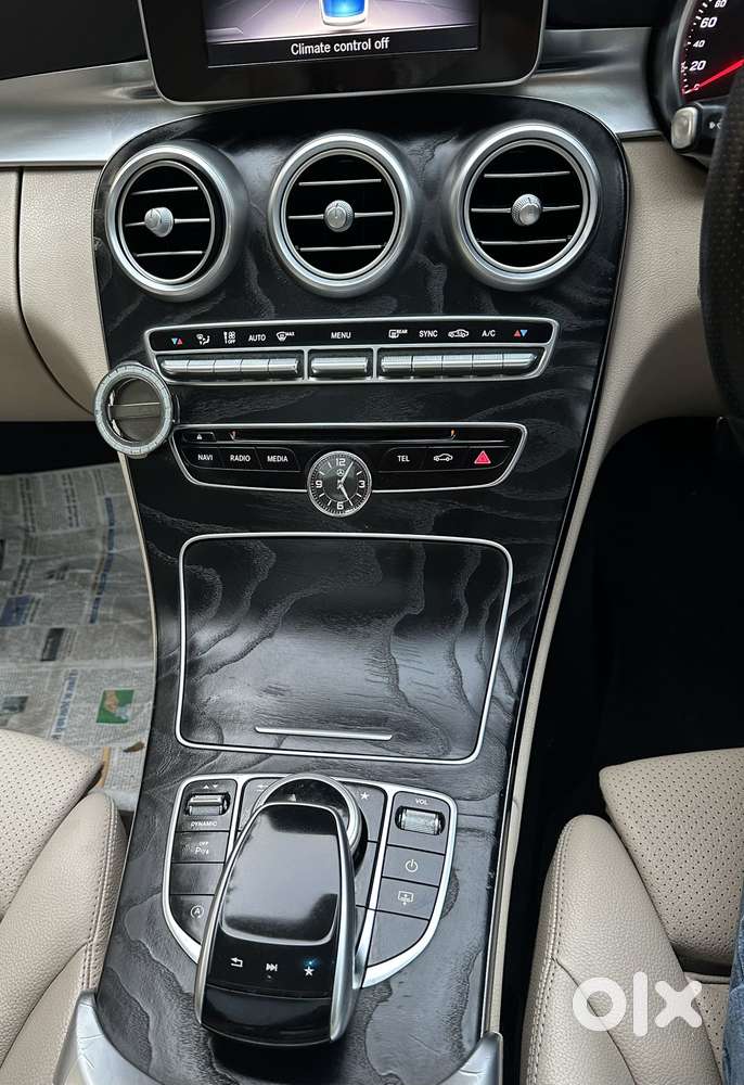 Mercedes-benz C-class 220 Edition C, 2018, Diesel