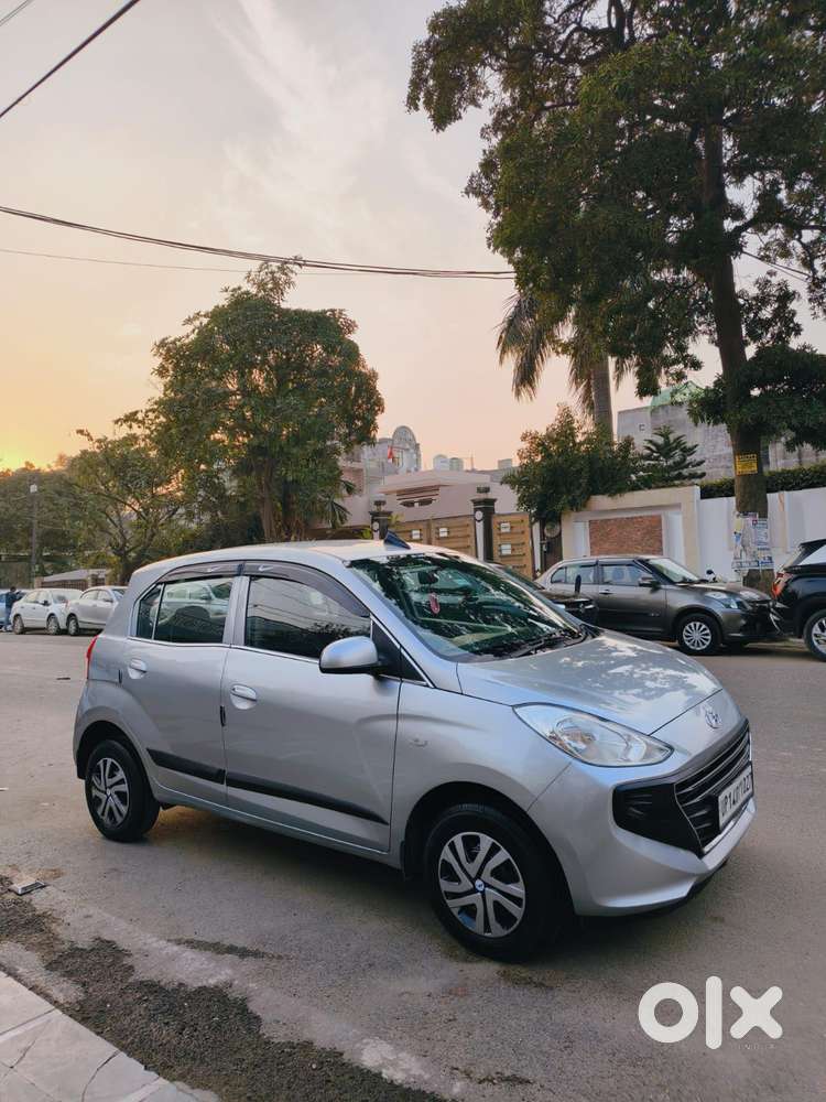 Hyundai Santro Magna, 2019, Petrol