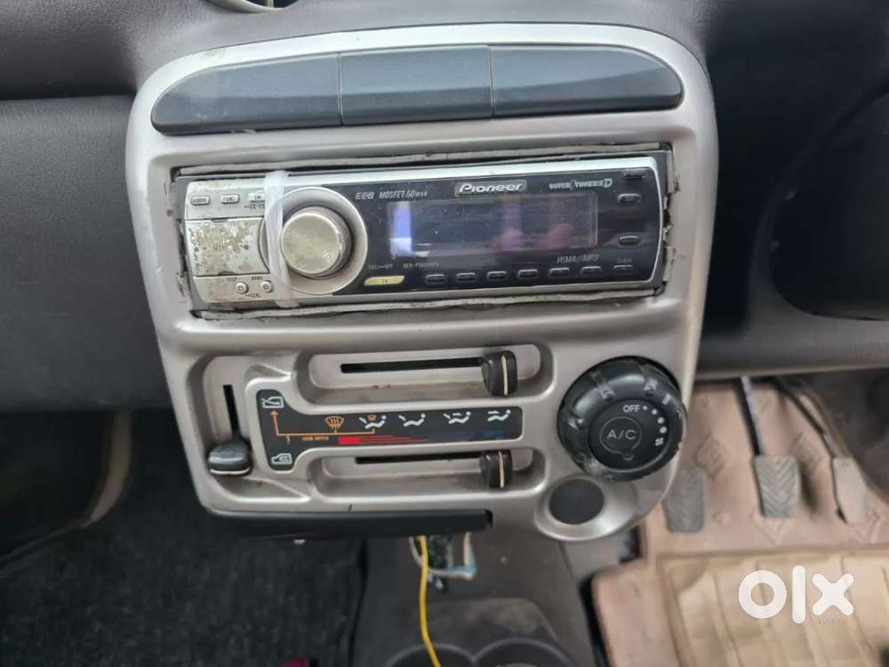 Hyundai Santro Xing Gls, 2013, Petrol