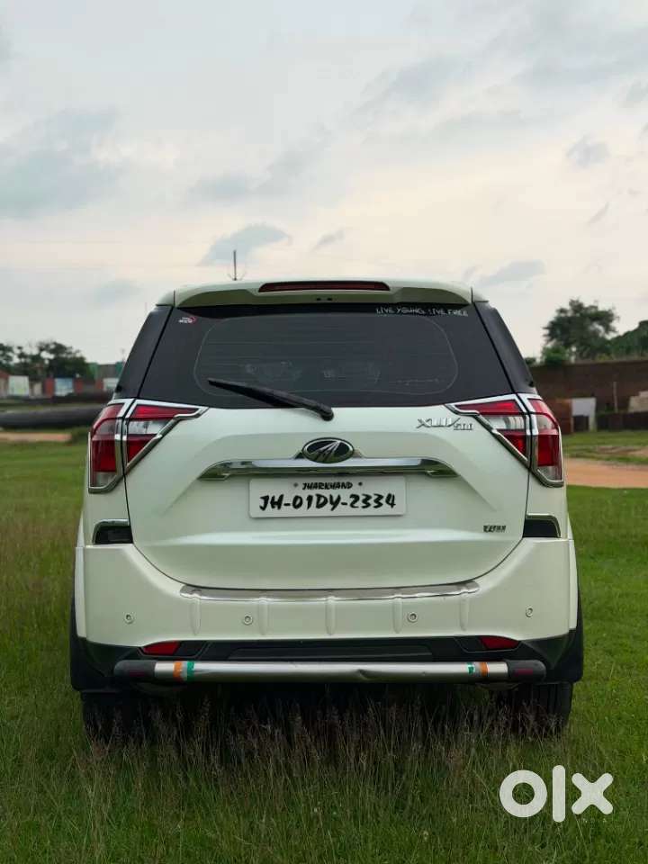 Mahindra Xuv500 W11 Option, 2020, Diesel
