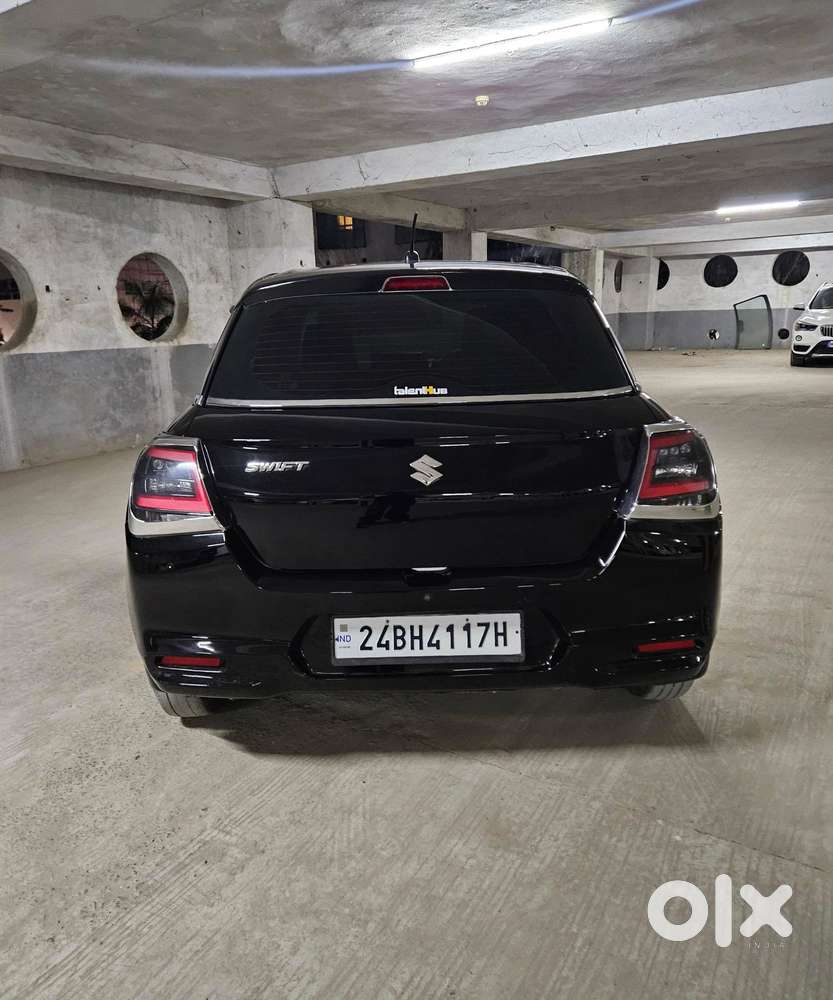 Maruti Suzuki Swift Vxi Cng, 2024, Petrol