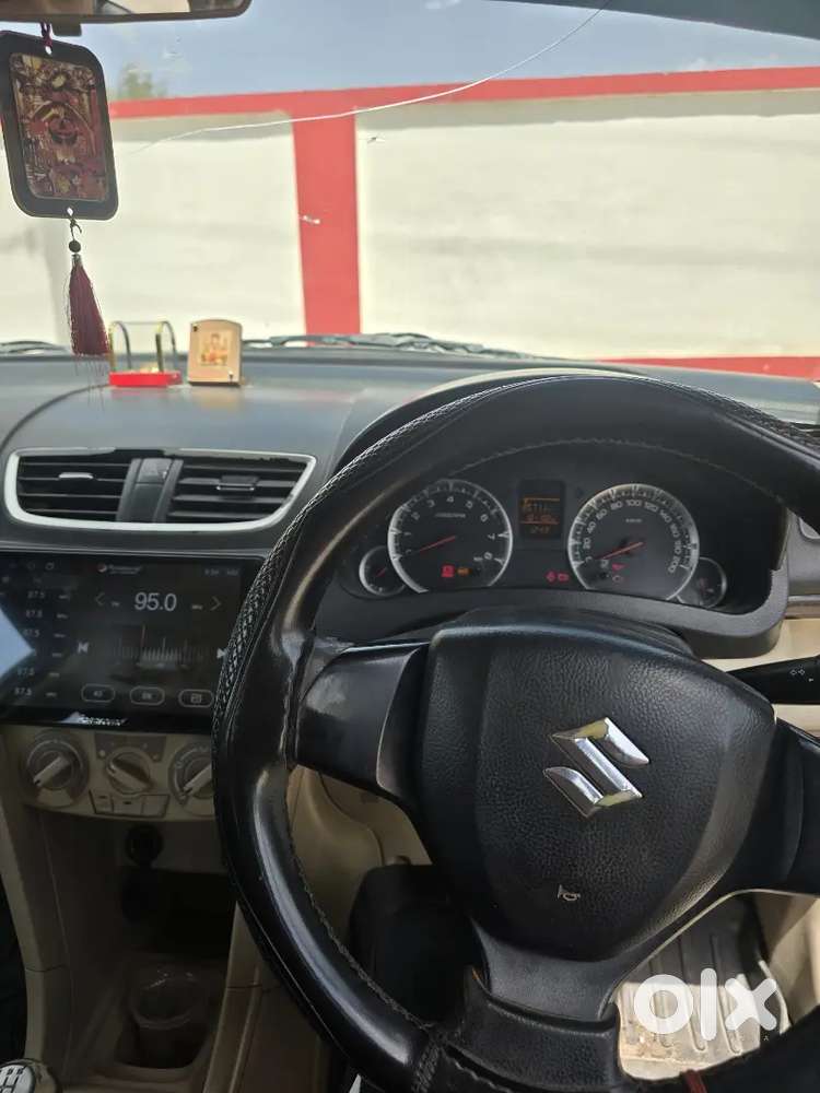 Maruti Suzuki Dzire 2016 Diesel Well Maintained