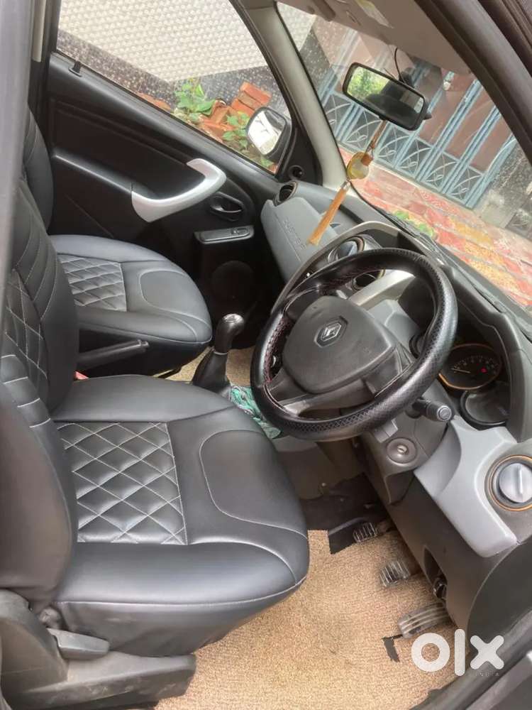 Renault Duster Diesel Manual 2017