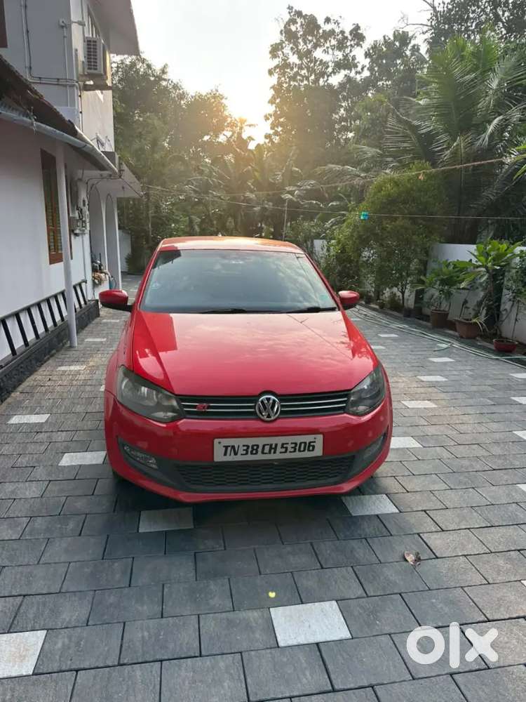 Volkswagen Polo Gti 2016