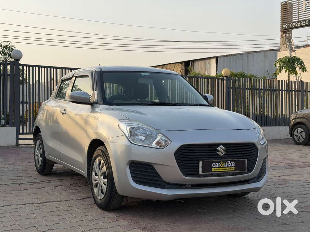 Maruti Suzuki Swift 2018 Vxi, 2019, Petrol