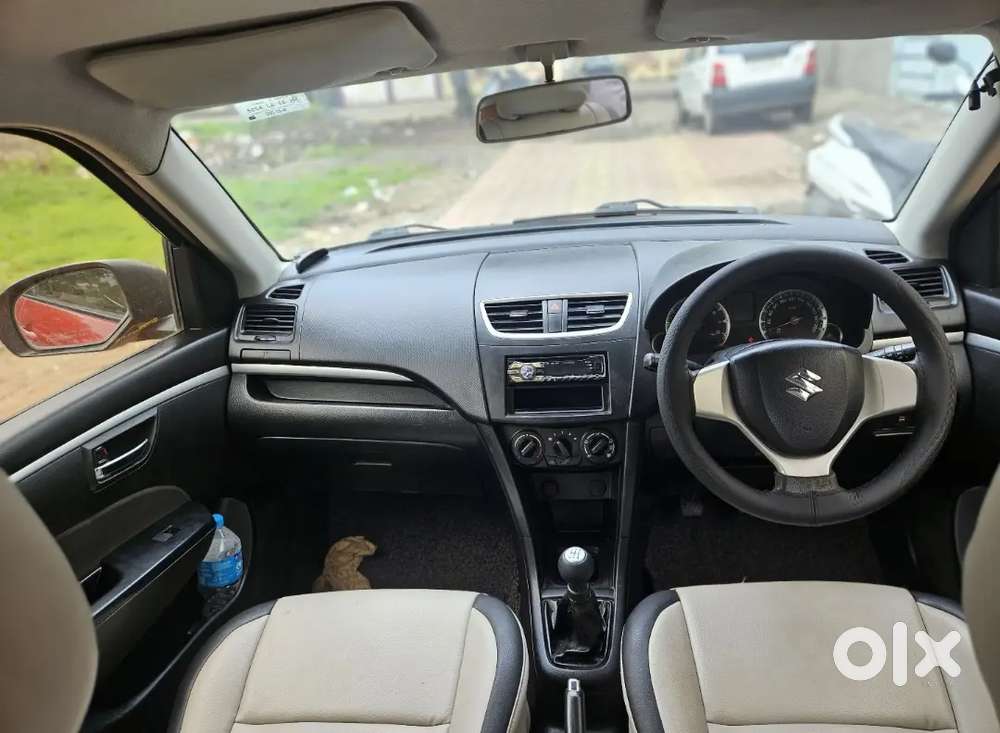 Maruti Suzuki Swift Vxi 2012