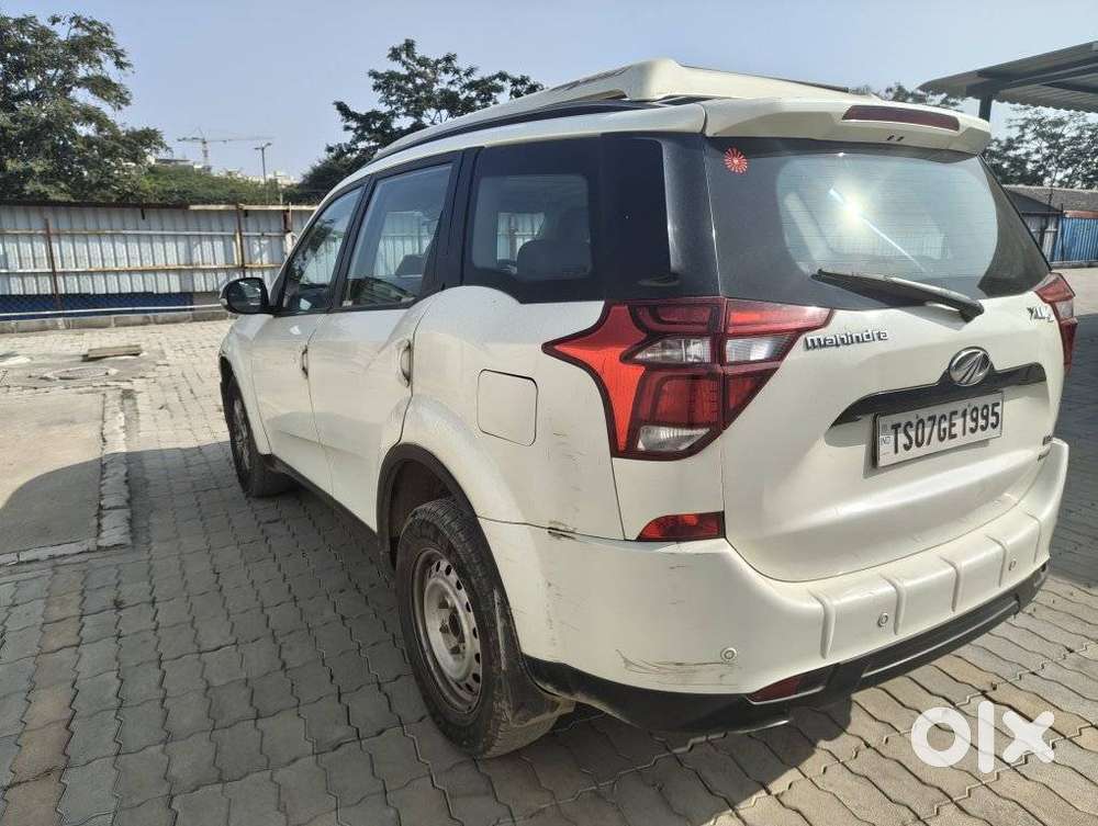 Mahindra Xuv500, 2018, Diesel