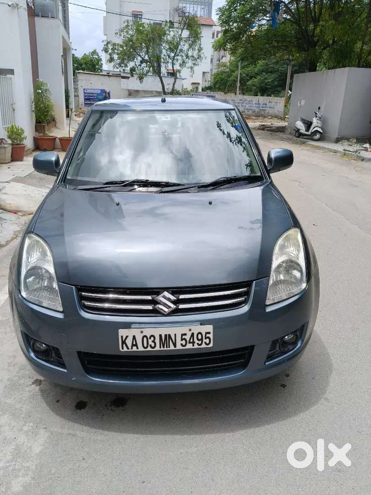 Maruti Suzuki Dzire 1.2 2011 Fc Till 2031
