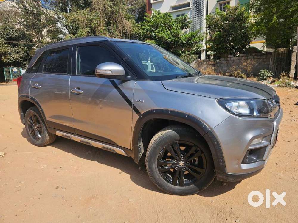 Maruti Suzuki Brezza