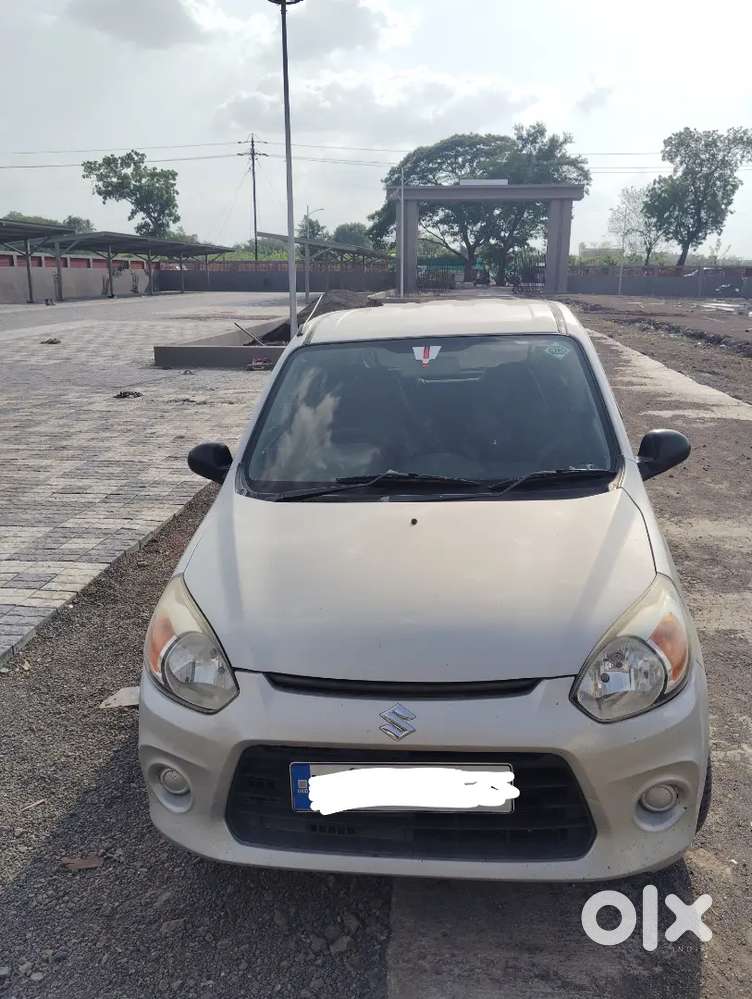 Maruti Suzuki Alto 800 2018 Cng & Hybrids Good Condition