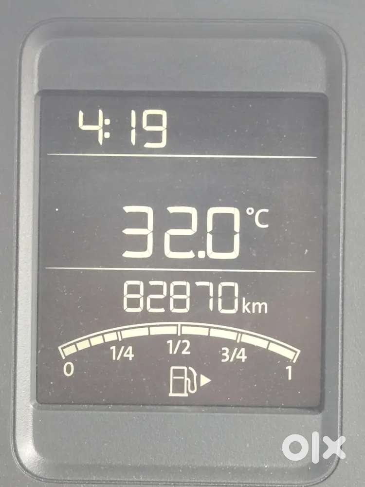 Volkswagen Polo 2018 2nd Owner