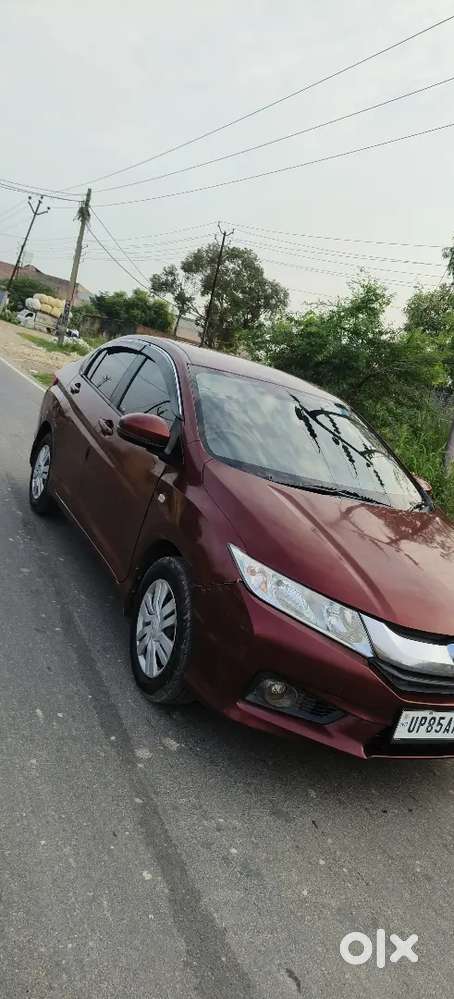 Honda City 2014 Third Owner