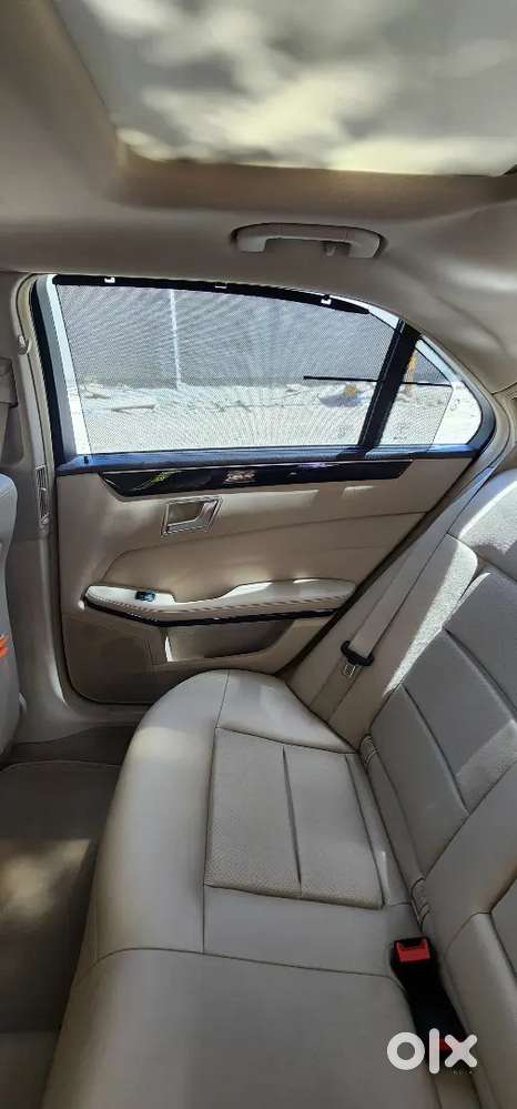 Mercedes-benz E-class 2015