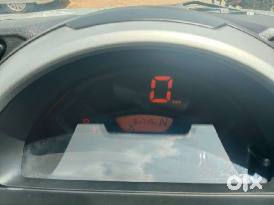 Maruti Suzuki S-presso Vxi At, 2019, Petrol