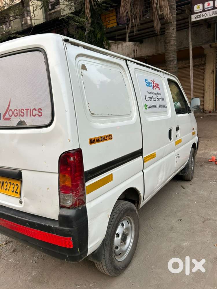 Maruti Suzuki Eeco 2019 Cng & Hybrids Well Maintained
