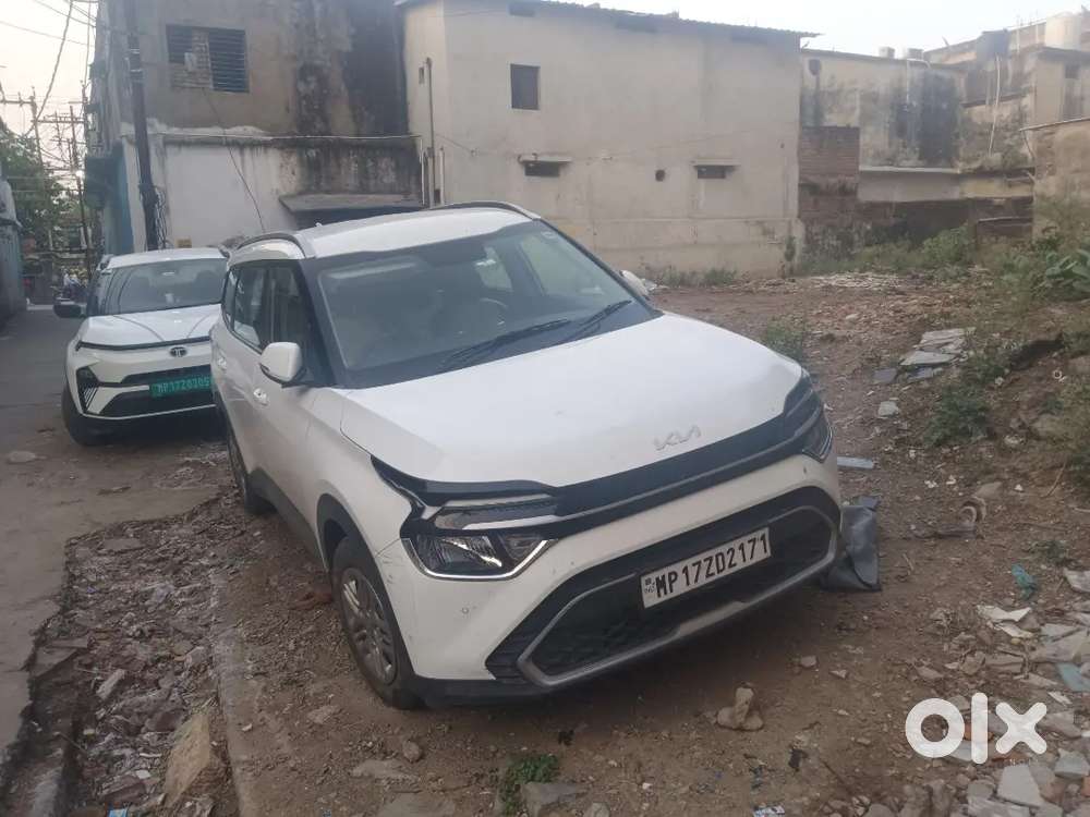 Kia Carens 2023