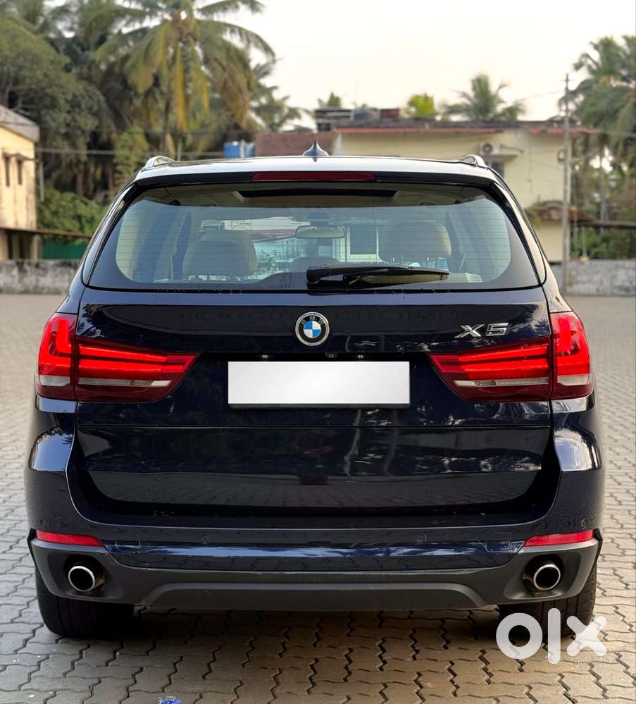 Bmw X5 Xdrive 30d, 2016, Diesel
