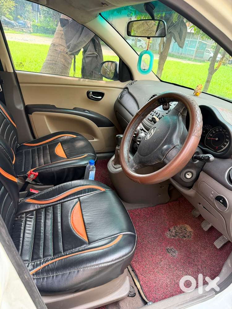 Hyundai I10 2012 Petrol