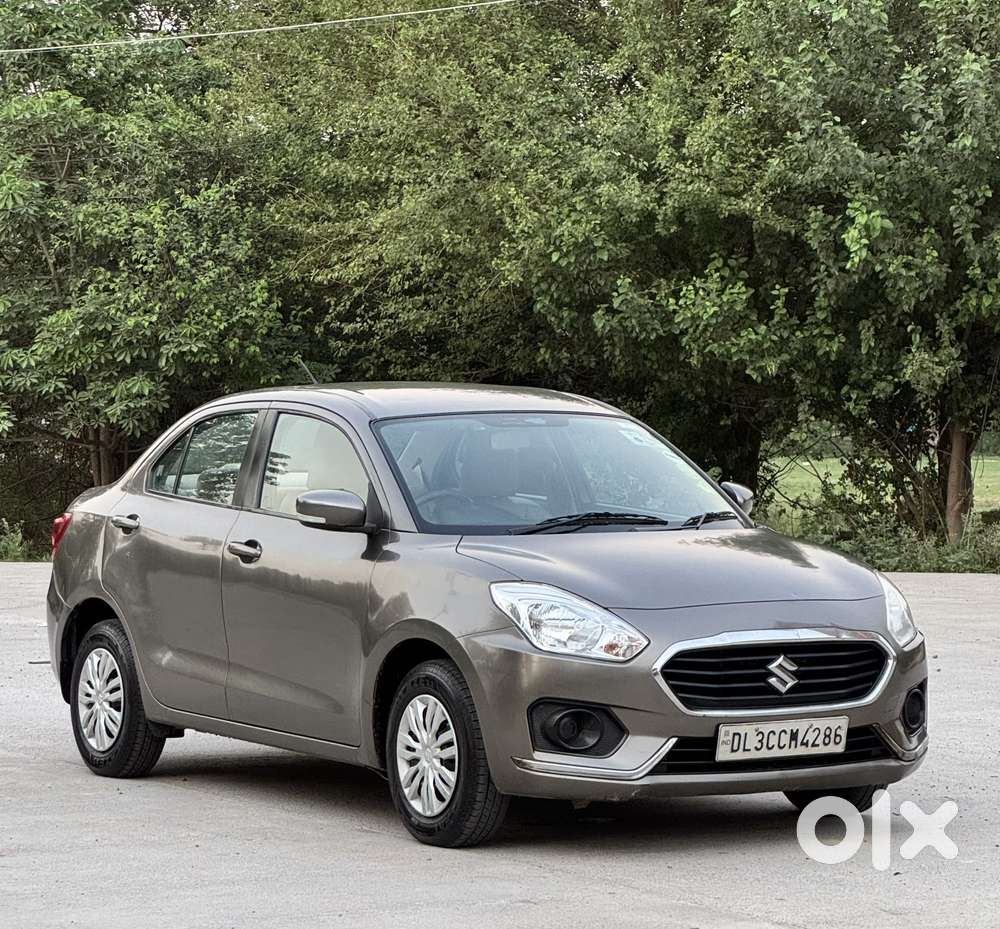 Maruti Suzuki Swift Dzire Vxi Optional, 2017, Petrol