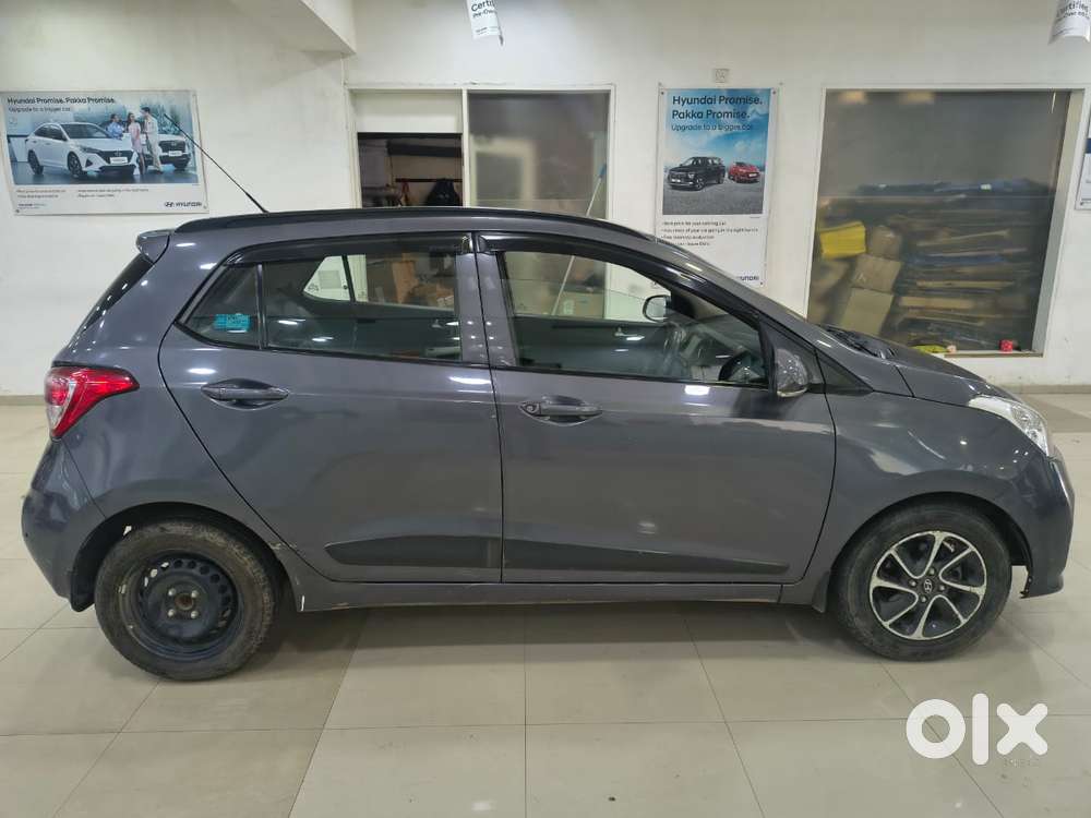 Hyundai Grand I10 1.2 Kappa Sportz Option, 2017, Petrol