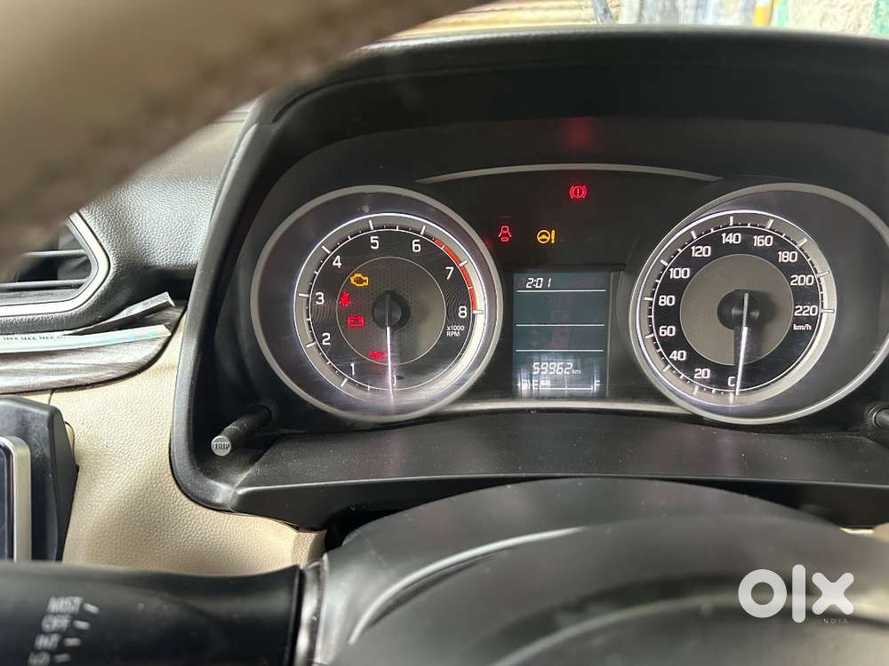 Maruti Suzuki Dzire Vxi 2020 Petrol