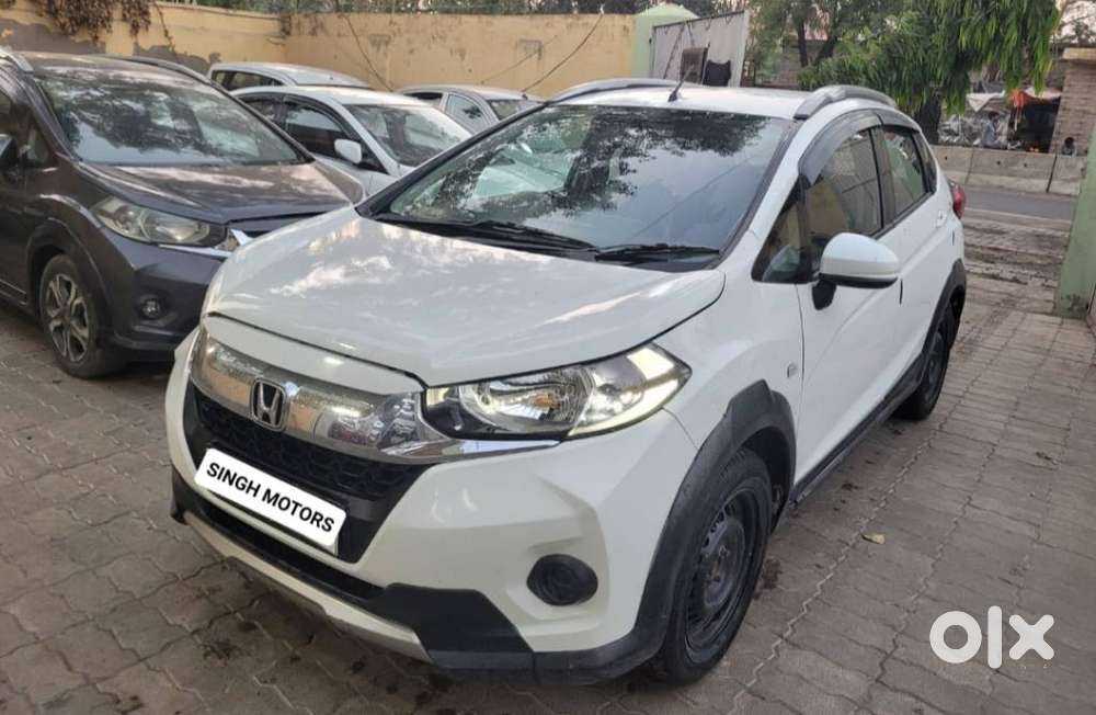 Honda Wr-v 1.5 Sv I-dtec Mt, 2017, Diesel