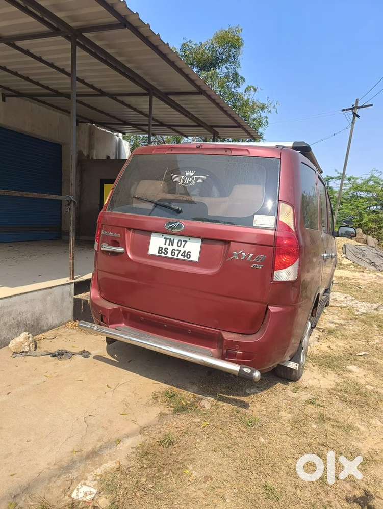 Mahindra Xylo Diesel 2012