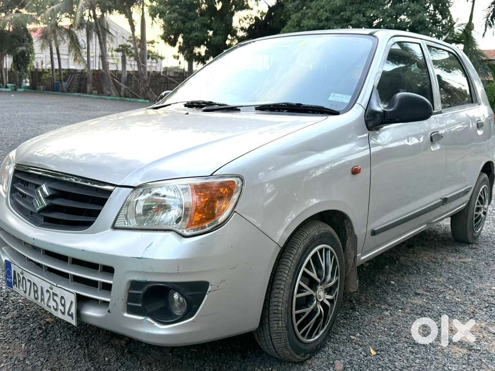 Maruti Suzuki Alto 2011 Odometer 135000 Km
