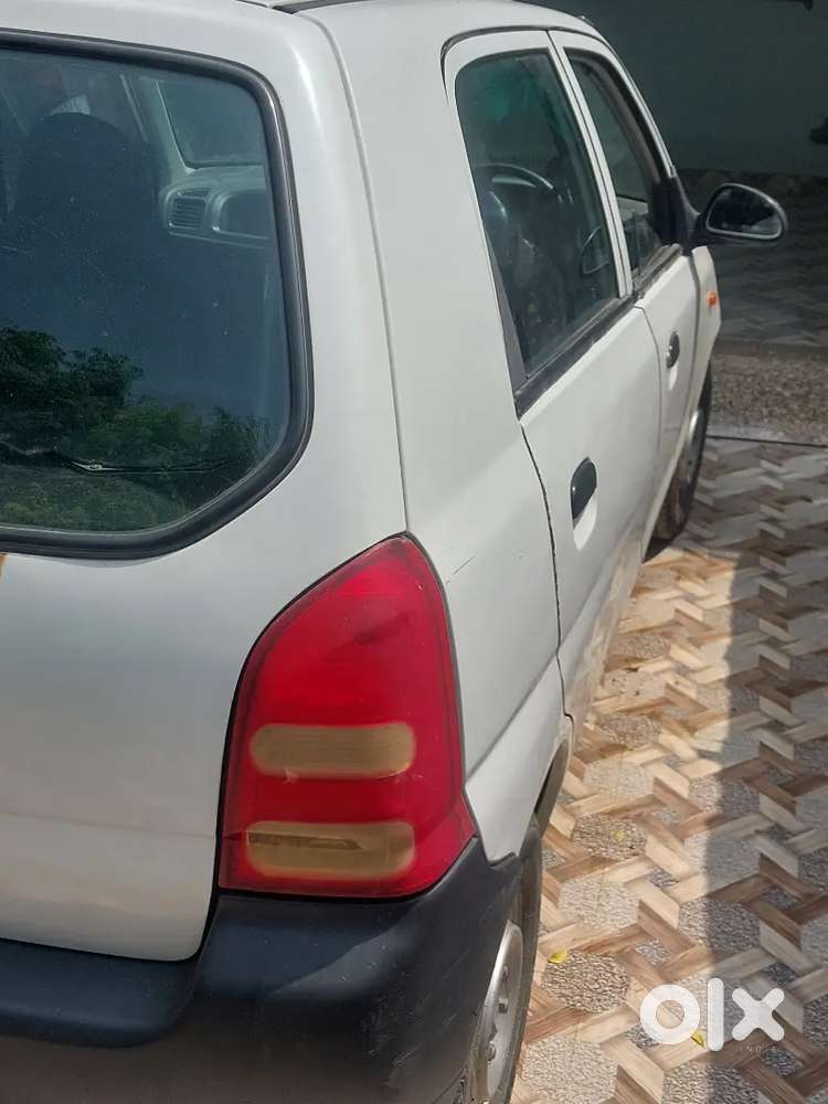 Alto 2011 Good Condition Good Milage