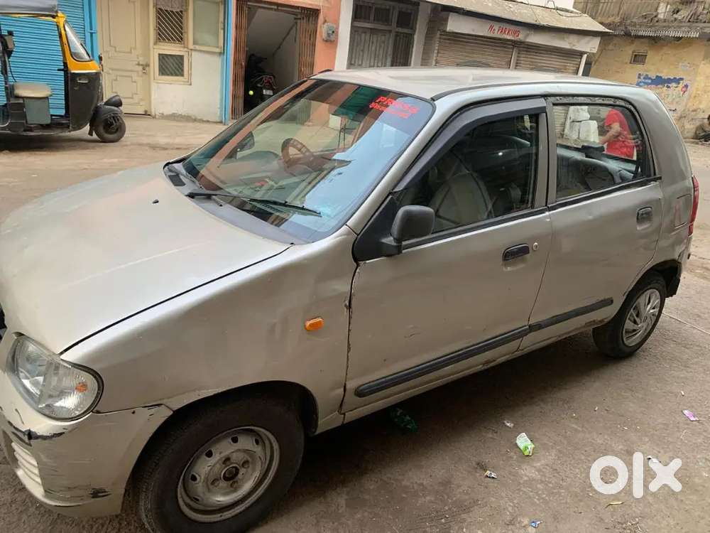 Urgent Sale Maruti Suzuki Alto Lxi 2008