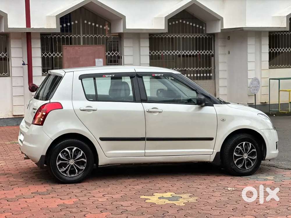 Swift 1.2 Maruti 2008