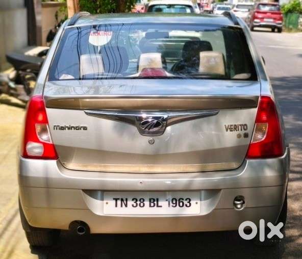Mahindra Verito 1.5 D6 Bsiv, 2012, Diesel