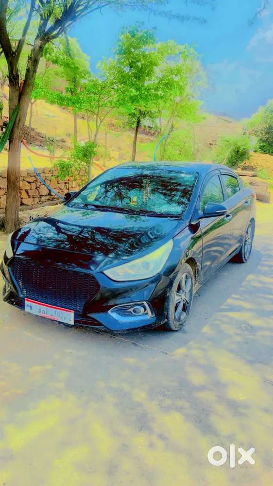 Hyundai Verna 2018 Diesel 140000 Km Driven
