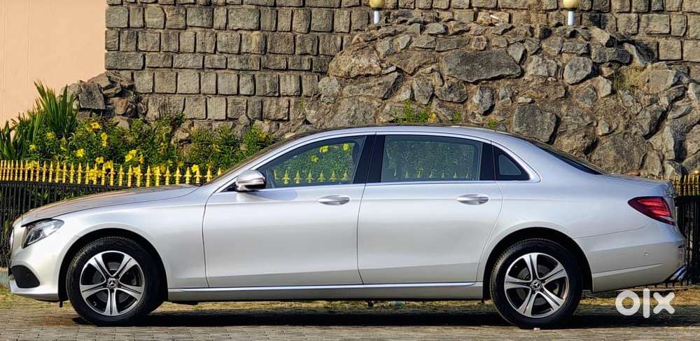 Mercedes-benz E-class E220d Lwb, 2019, Diesel