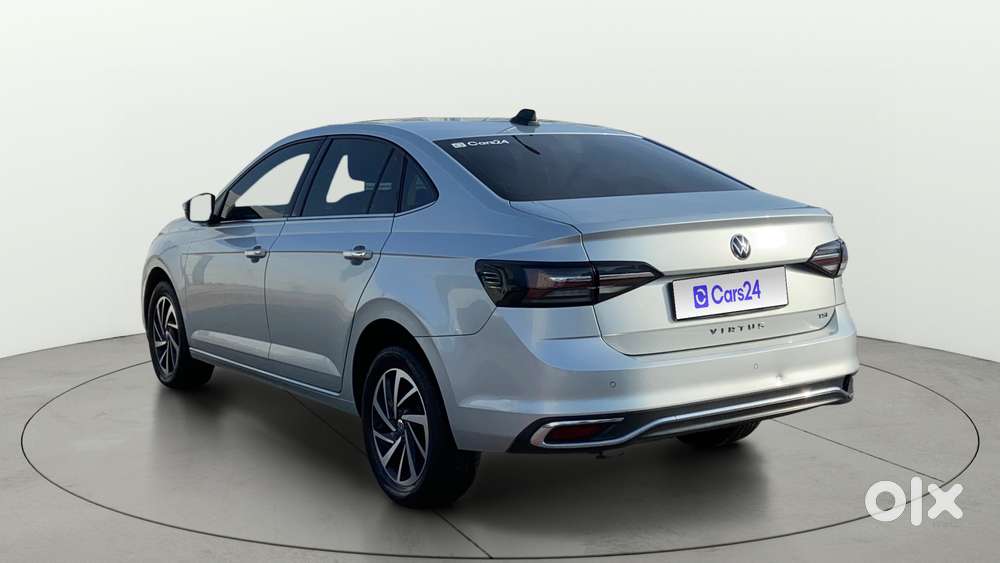 Volkswagen Virtus 1.0 Topline Tsi At, 2022, Petrol