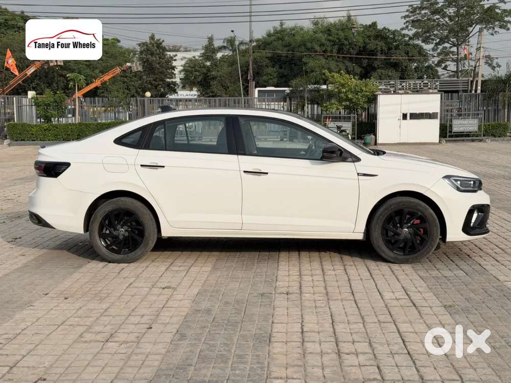 Volkswagen Virtus 1.5 Tsi Gt Plus Evo Dsg, 2023, Petrol