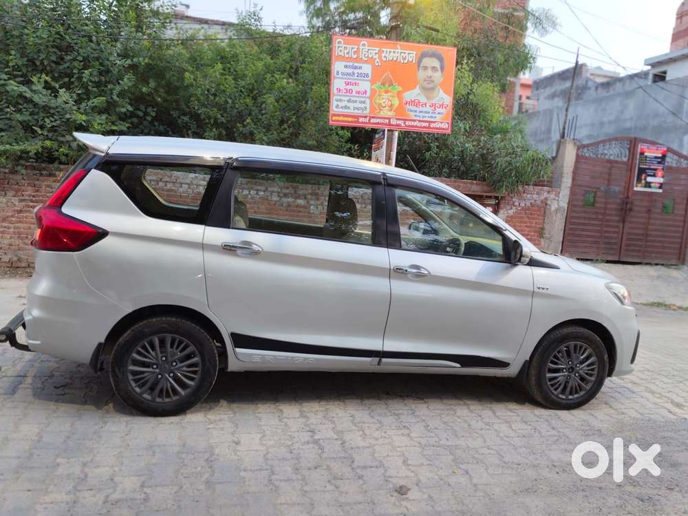 Maruti Suzuki Ertiga 1.5 Zxi, 2019, Cng & Hybrids