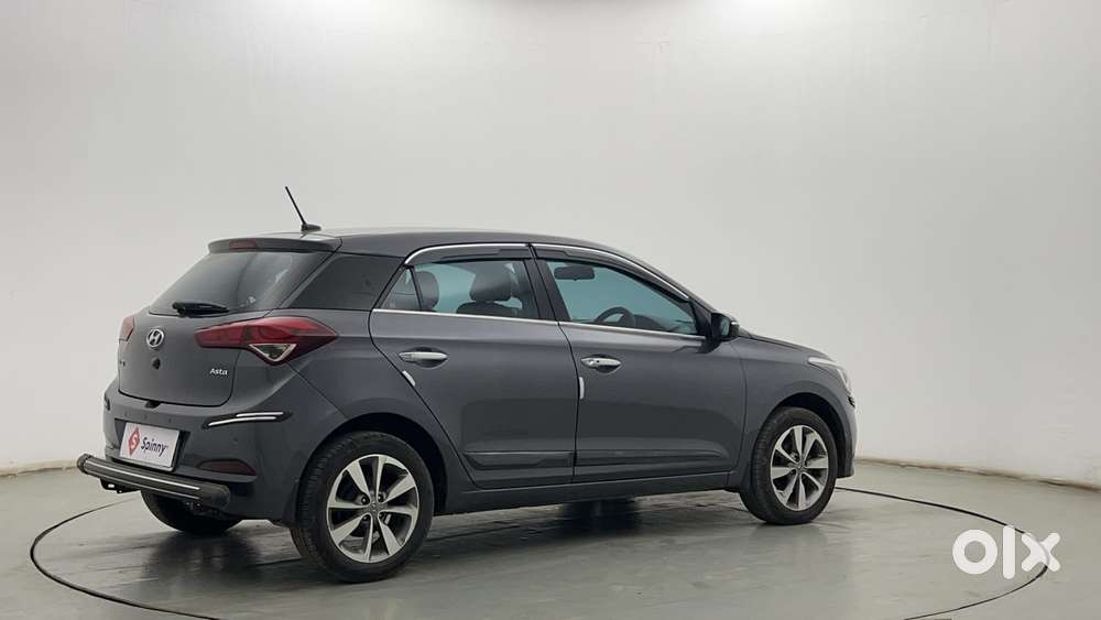 Hyundai Elite I20 Asta (o) 1.2 Mt, 2017, Petrol