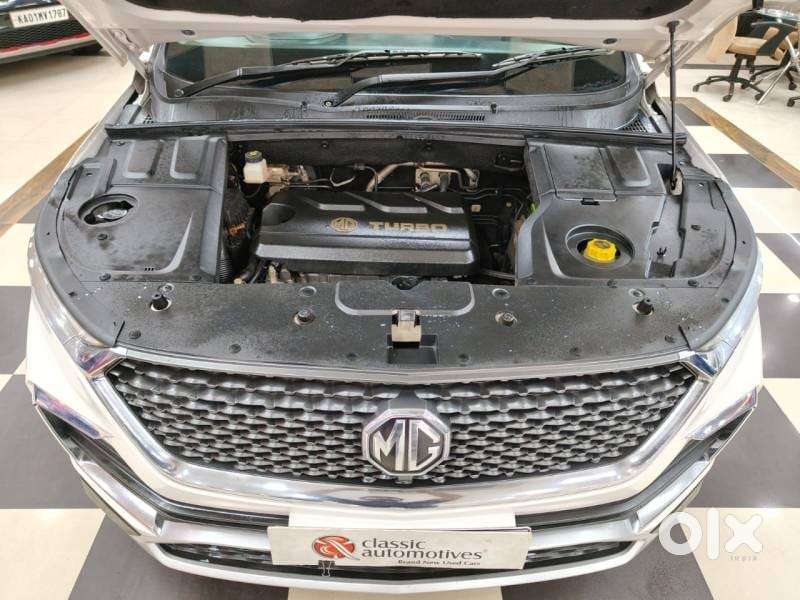 Mg Hector 1.5 Dct Sharp, 2019, Petrol