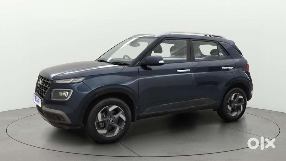 Hyundai Venue Sx Plus Turbo Dct, 2021, Petrol