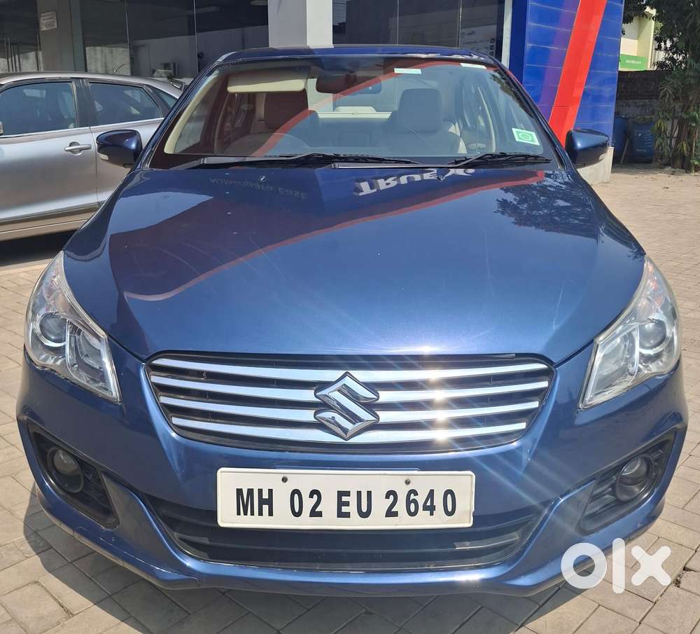 Maruti Suzuki Ciaz Zeta 1.5 At, 2017, Petrol