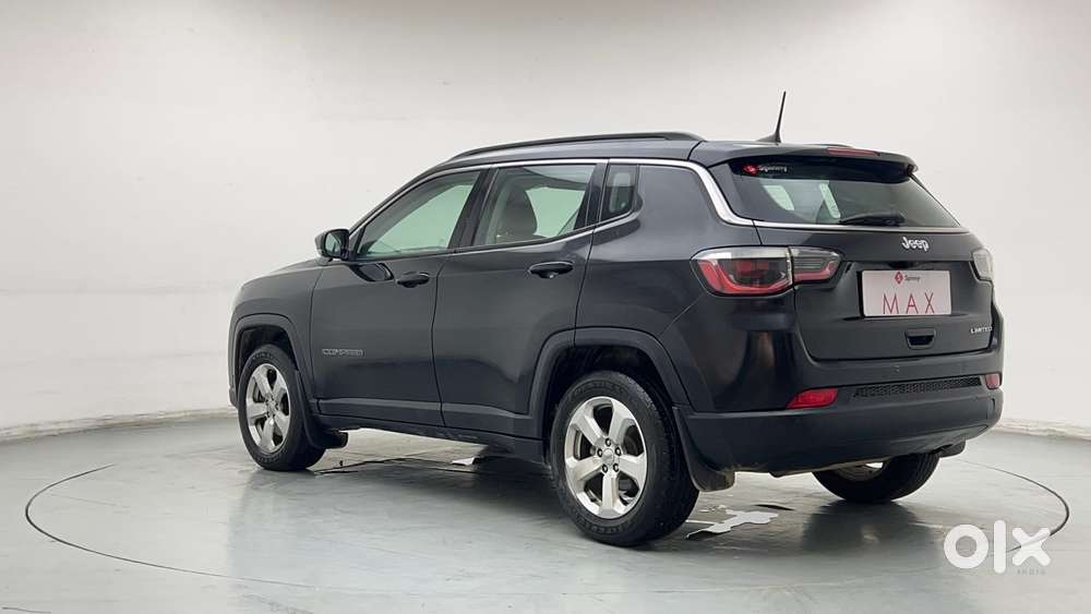 Jeep Compass 1.4 Limited, 2018, Petrol
