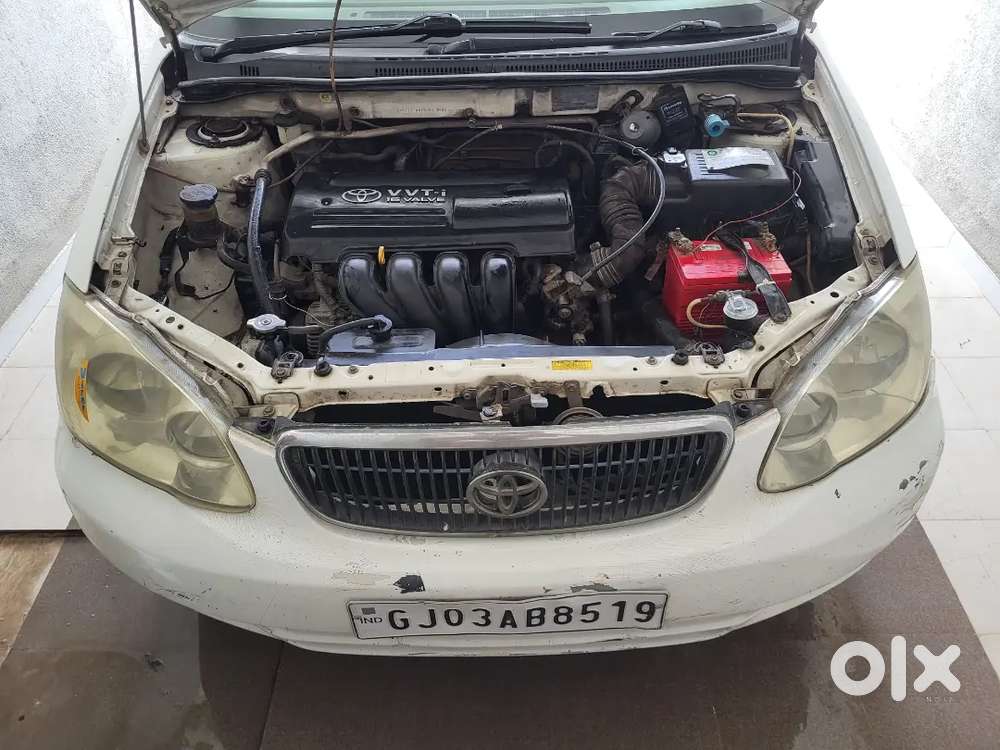 Well Maintained Toyota Corolla Petrol/cng Top Model