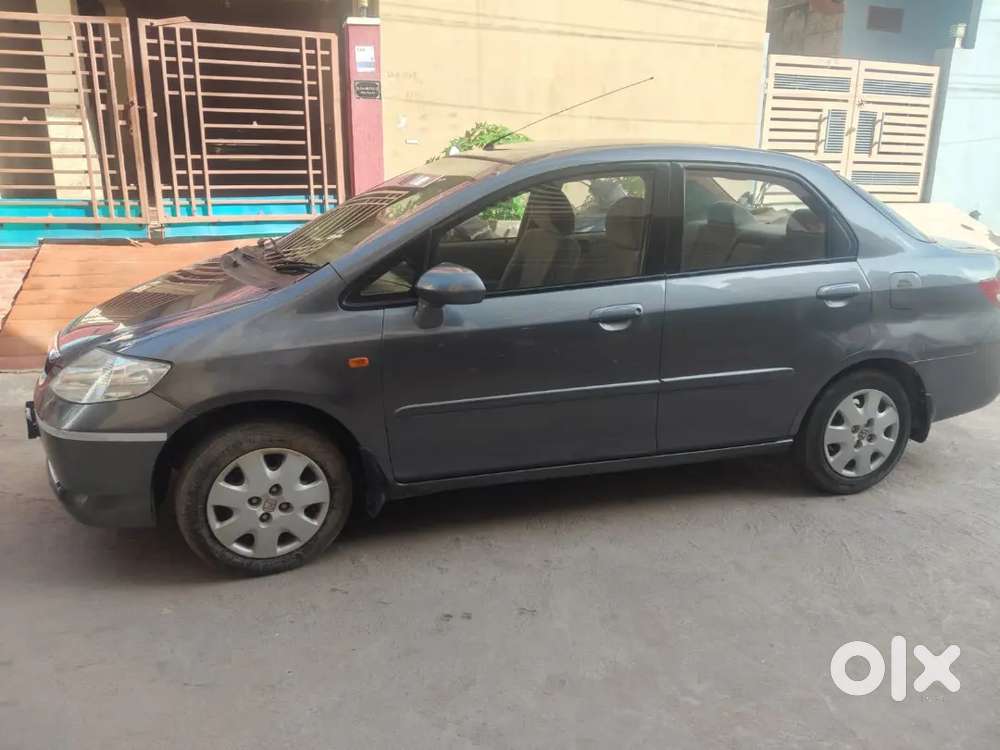 Honda City Petrol Cvt 2006